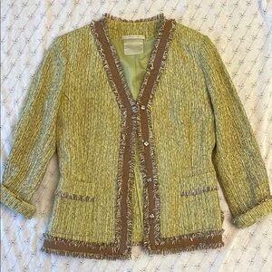 Mojo S.Phine x Finition Main Blazer